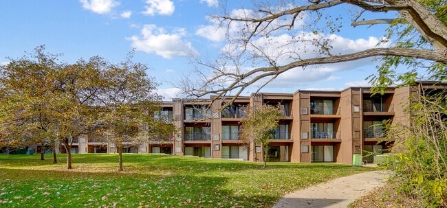 Campus View Apartments