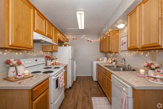 Building Photo - Park Ridge Apartments