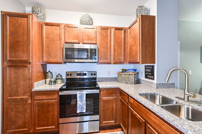 Windermere Cay apartments — community photo