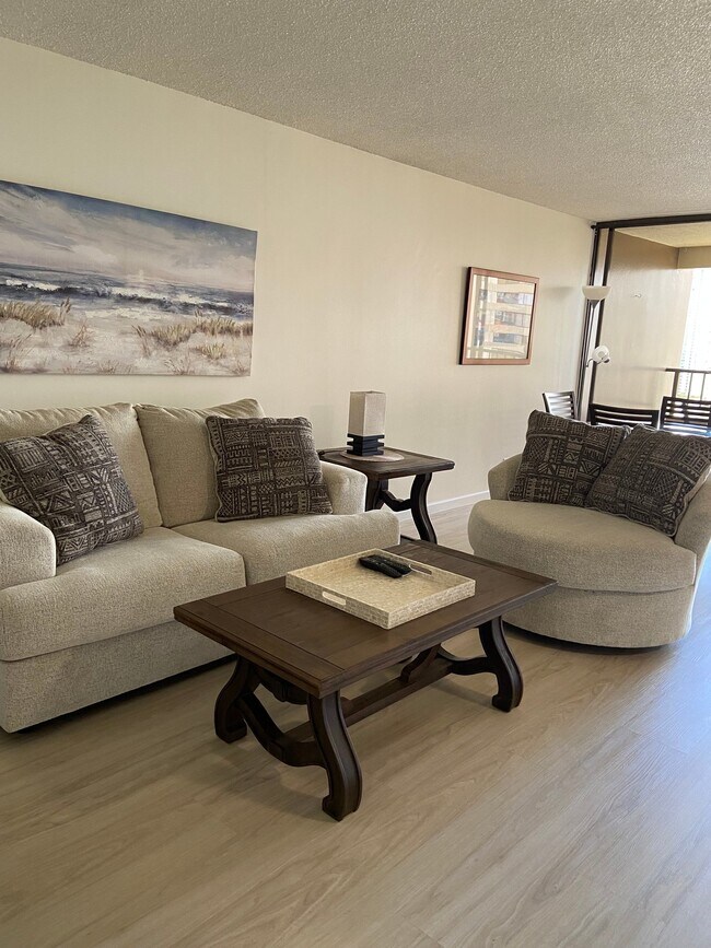 Photo - 1778 Ala Moana Blvd Unit 2717