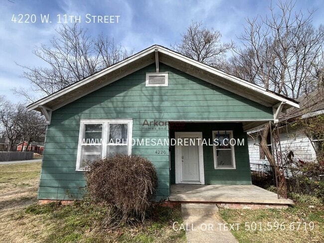 Building Photo - 4220 W 11th St