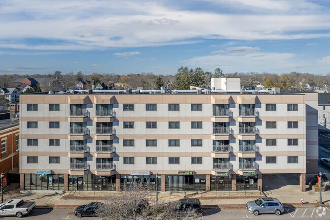 68 N Washington St North Attleboro, MA - Pace Plaza