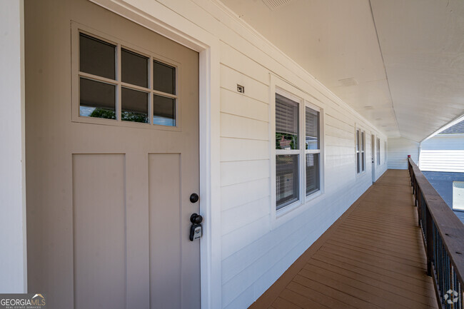 Building Photo - 220 Alcovy St Unit B Rental