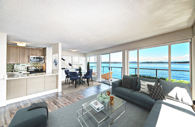 Building Photo - Lakefront on Washington Rental