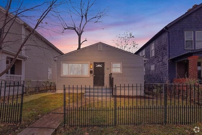 Building Photo - 861 E 4th Ave Rental