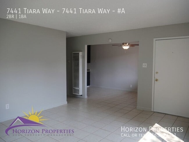 Photo - 7441 Tiara Way Unidad #A