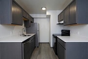 3BR, 1BA - 920SF