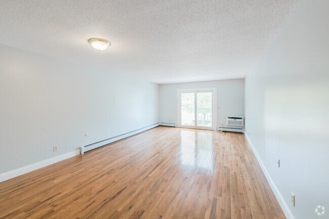 1HAB, 1BA, Sala de estar - Les Chateaux Apartments