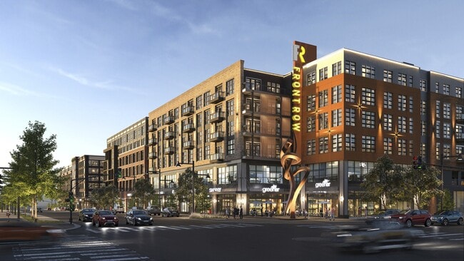 Photo - The Residences at Front Row
