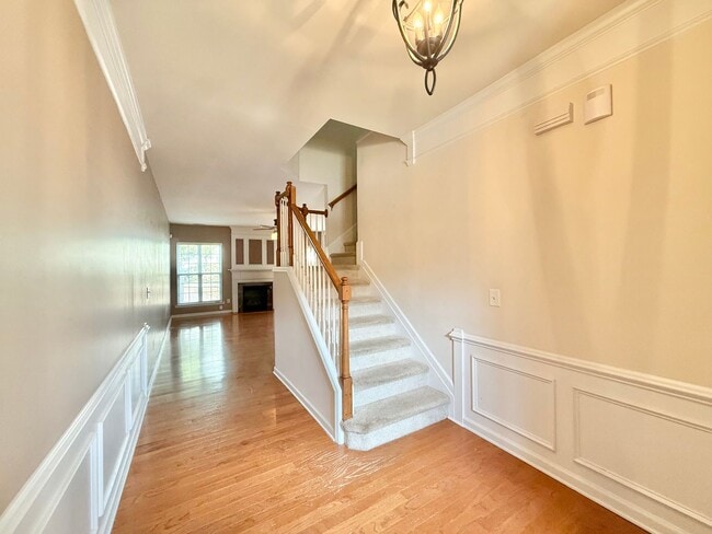 Photo - Charming 3BD, 2.5BA Raleigh Townhome with a Fenced Yard Near Shopping, Dining, Interstates, and R...