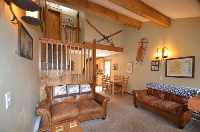 Photo - Pets Negotiable!  Walk to town, community hot tub! 2 month lease!