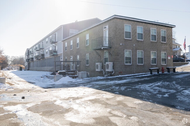 Photo - Arrowpoint at South Grove - Bradford MA