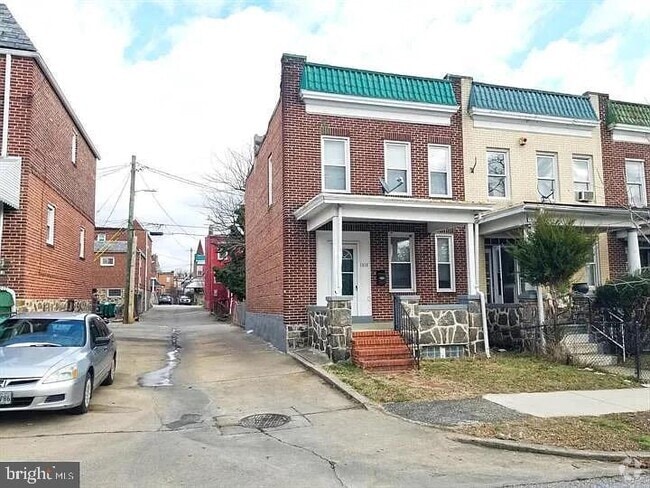 Building Photo - 1618 Montpelier St Rental