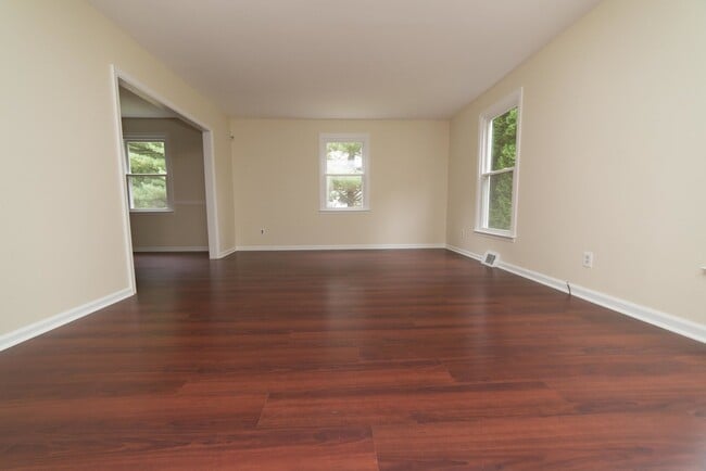 Photo - Rose Tree Media SD! Large yard, finished basement, attached garage, electric fireplace and comple...