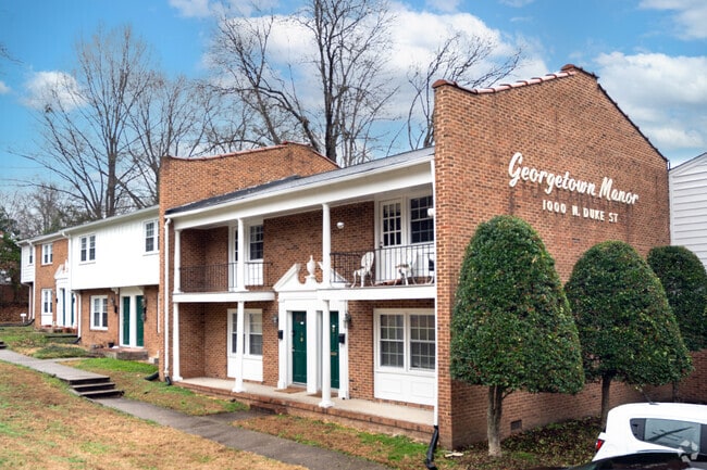 Georgetown Manor