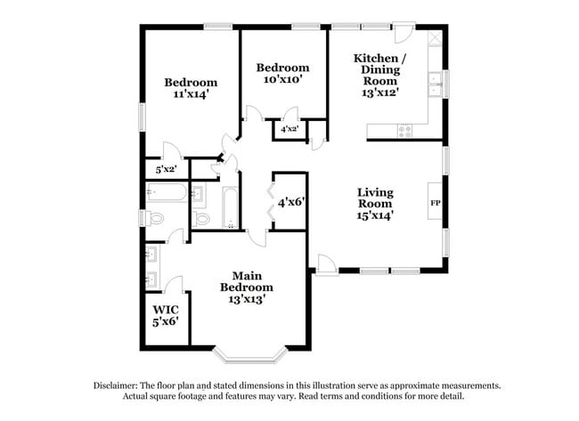 Photo - 2 W Boxley Dr