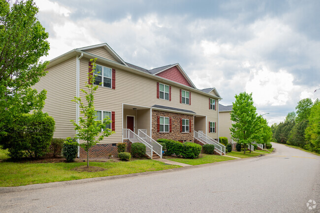 Building Photo - Townes at Northridge Park Rental