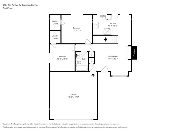 Photo - 6974 Big Timber Dr