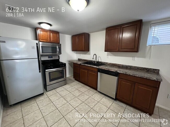 Building Photo - 6242 34th Ave NE Unit B Rental