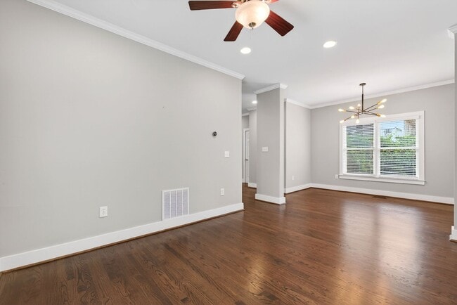 Photo - Decatur's Hidden Gem: Renovated 3BR Retreat with Expansive Backyard, Fruit Trees & Unbeatable Loc...