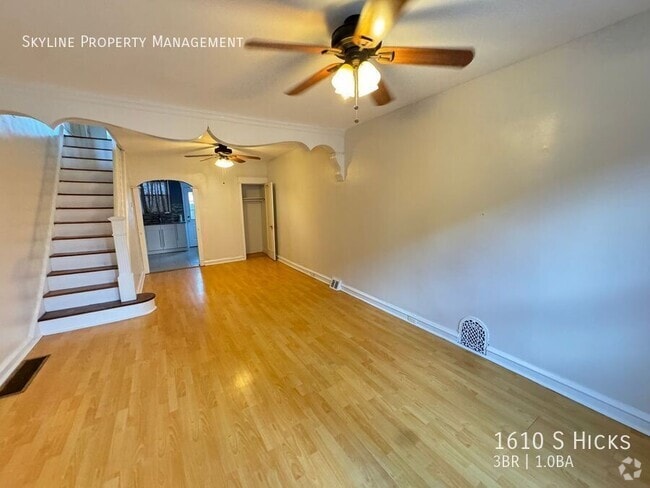 Building Photo - 1610 S Hicks- Rental