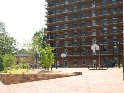 Photo - UNC-CH Morrison Residence Hall