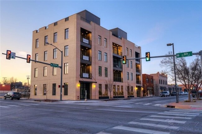 Photo - Fully Furnished-Posh Urban Penthouse in Midtown OKC- 1600 Sq. Ft. Rooftop Terrace with 360 degree...