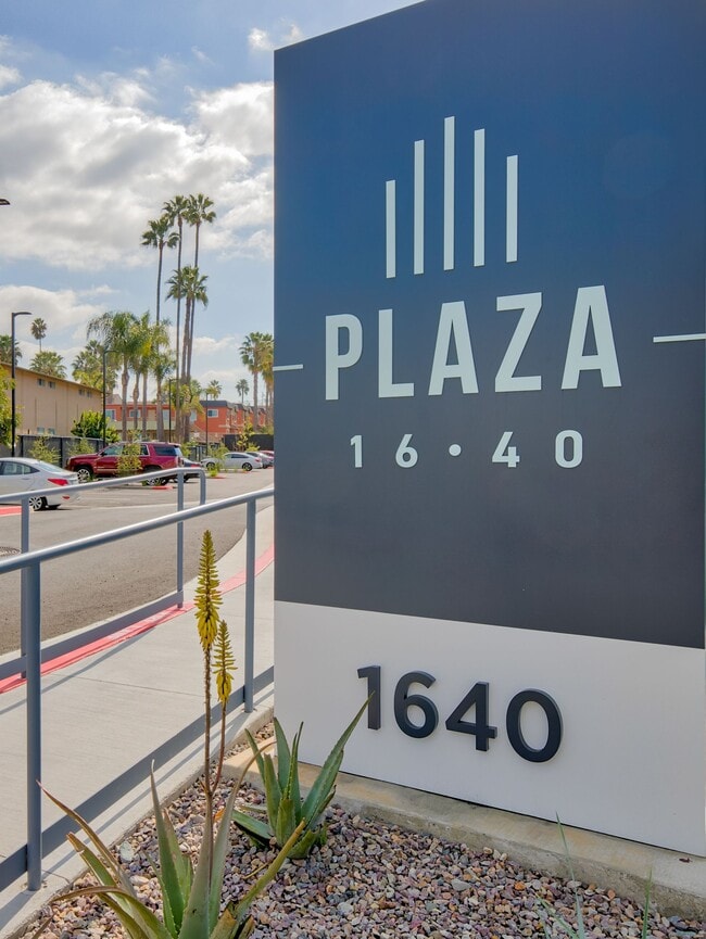 Plaza 1640