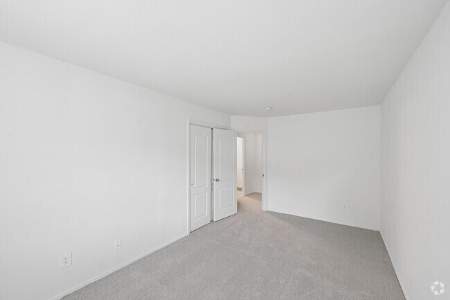 The Ambassador 2BR, 1BA - 1,152SF - Bedroom