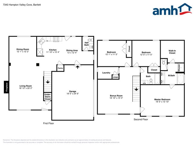 7343 Hampton Valley Cv