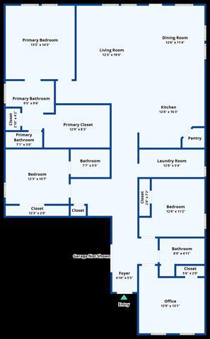 Photo - 700 London Town Ln