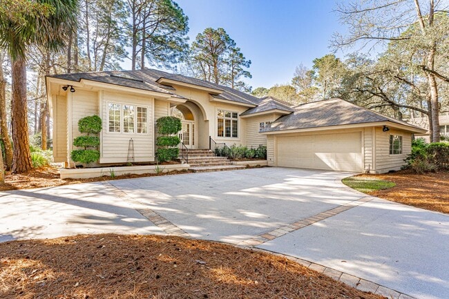 Sea Pines Golf Club Rental - Sea Pines Golf Club Rental