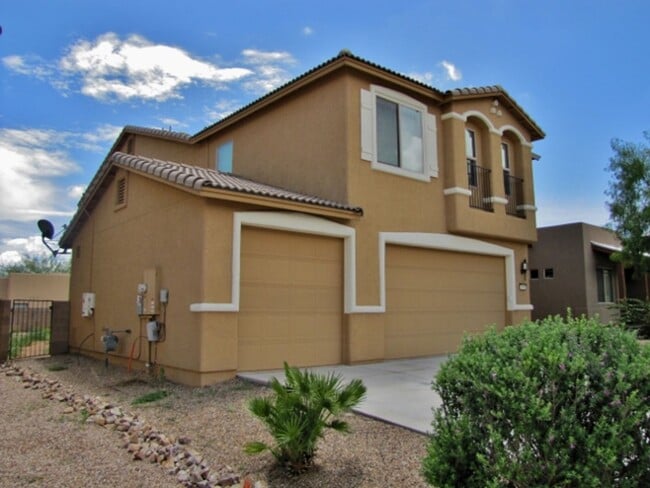 Photo - 5BR/2.5BA/3CG, 2808 sq.ft. home in Reflections at Valiente subdivision, Sierra Vista, AZ
