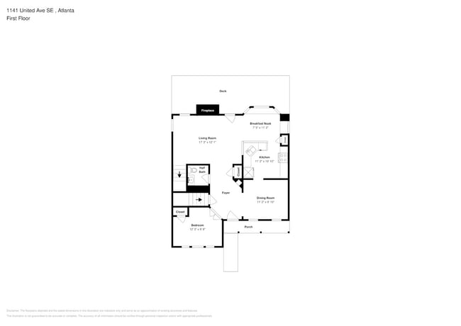 Photo - 1141 United Ave SE