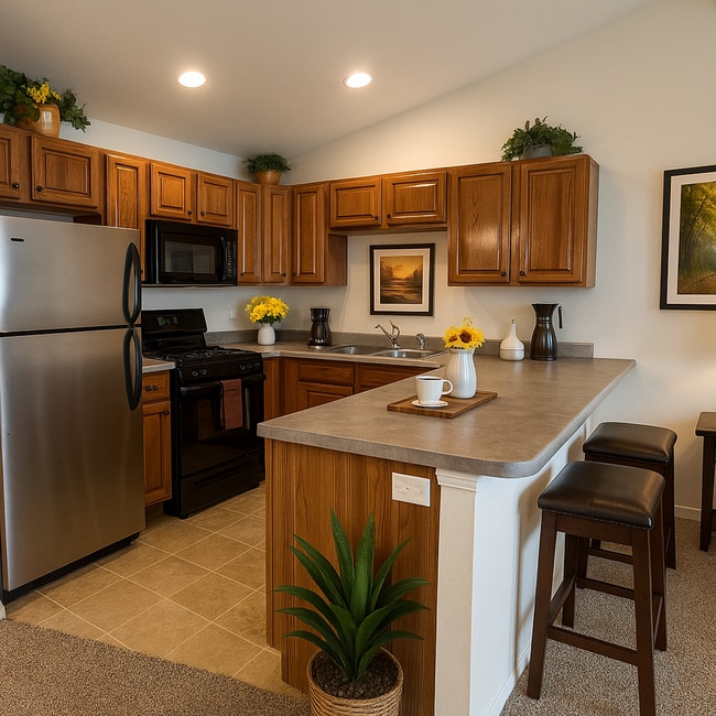 Photo - Diamond Valley Apartments