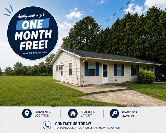 Building Photo - Charming and updated 2-bedroom, 1-bath duplex conveniently located in Durham
