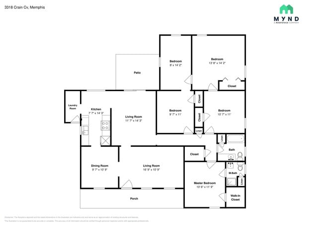 Photo - 3318 Crain Cove