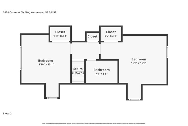 Photo - 3138 Calumet Cir NW