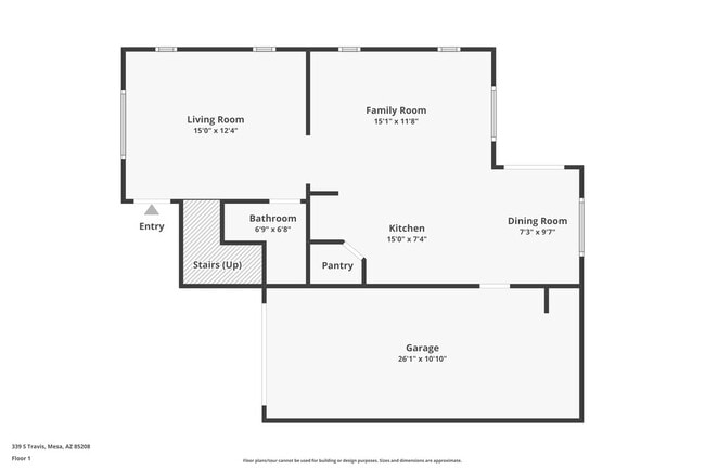 Photo - 339 S Travis