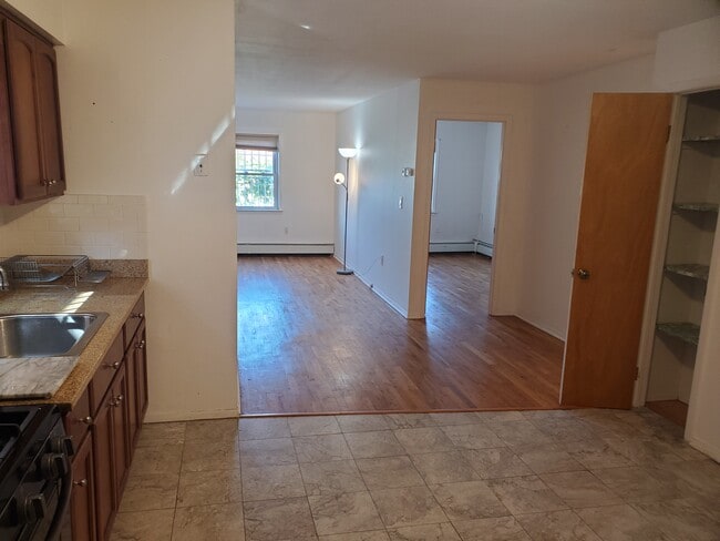 Living room - 3628 166th St Unit 1st Floor