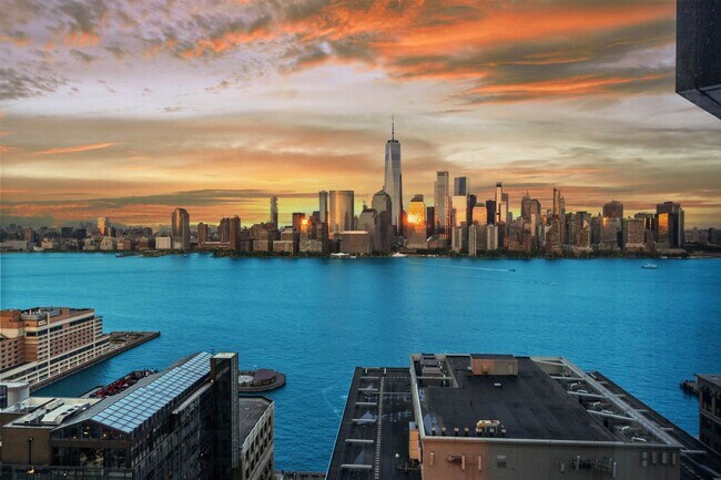 Photo - 99 Hudson St Unidad 2400