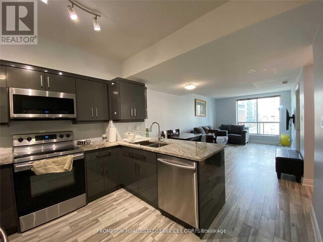 Photo - 410 Queens Quay W Unit 1505