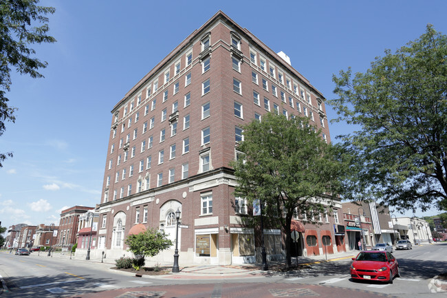 Photo - Bluff Towers Apartments