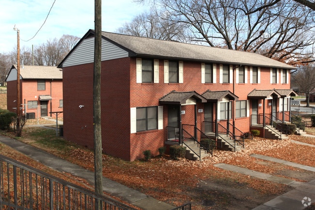 Photo - Ray Warren Apartments