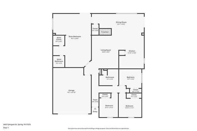 Photo - 4503 Tylergate Dr