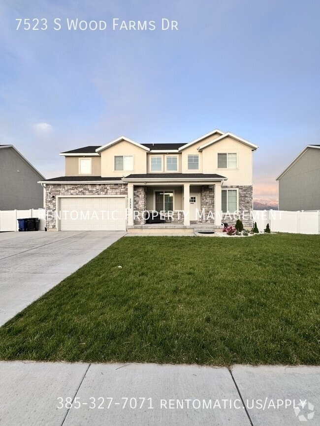 Building Photo - 7523 Wood Farms Dr Rental