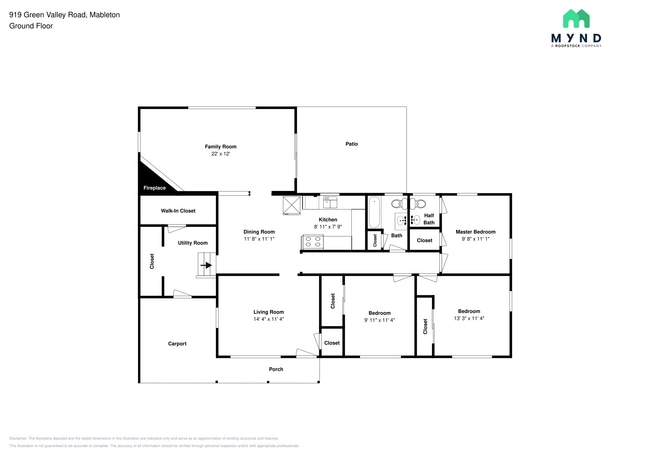 Photo - 919 Green Valley Rd SW