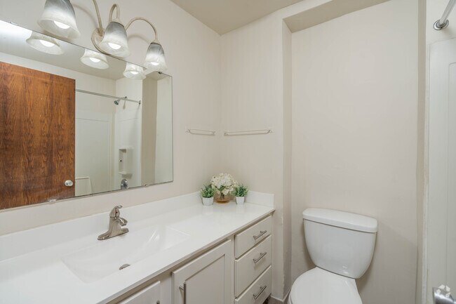 Studio - 475SF - Bathroom