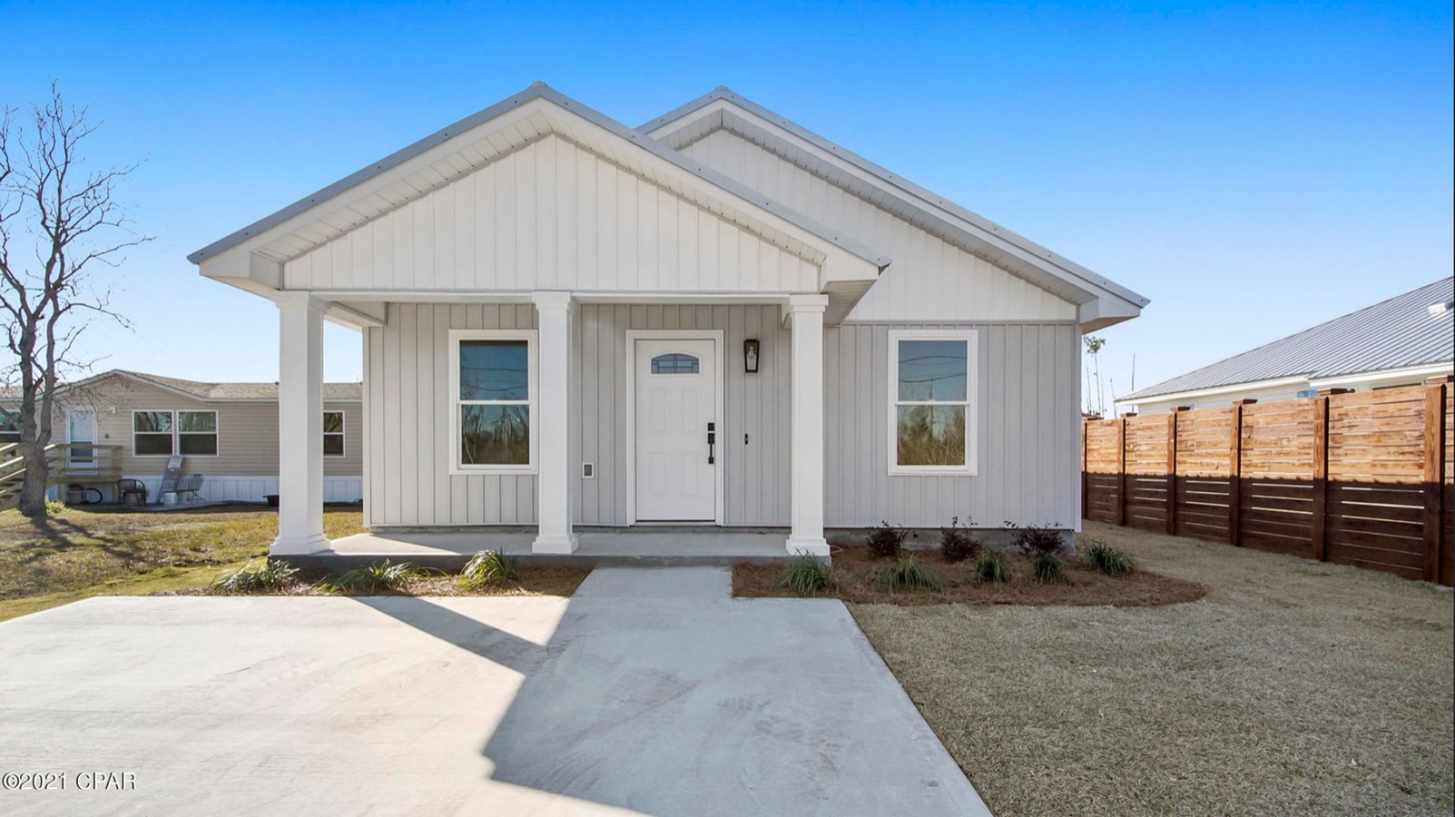 2 bed 1 bath - 2 bed 1 bath House