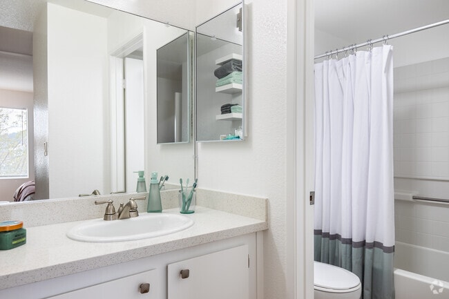 2HAB, 2BA - Cuarto de baño
